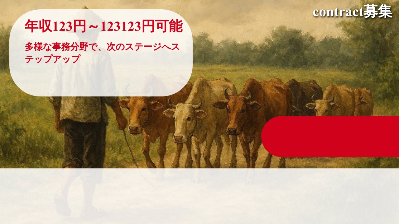 123 - Test (123) の求人画像