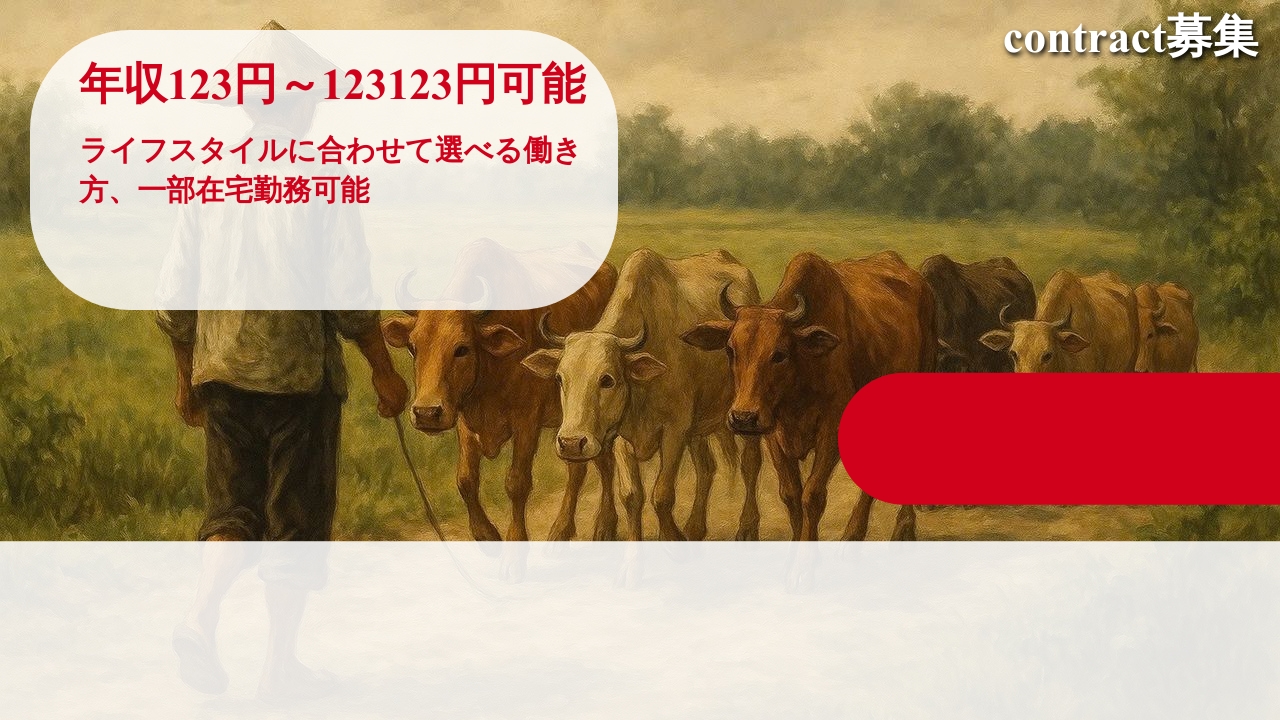 123 - Test (123) の求人画像