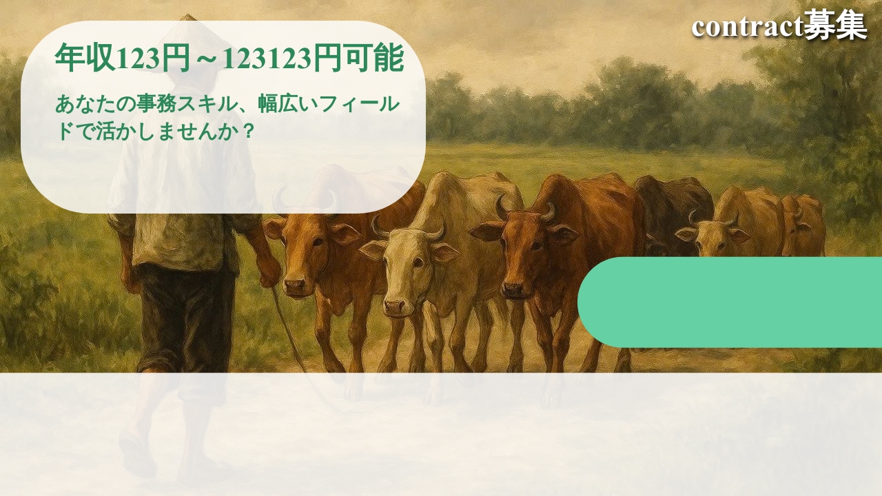 123 - Test (123) の求人画像